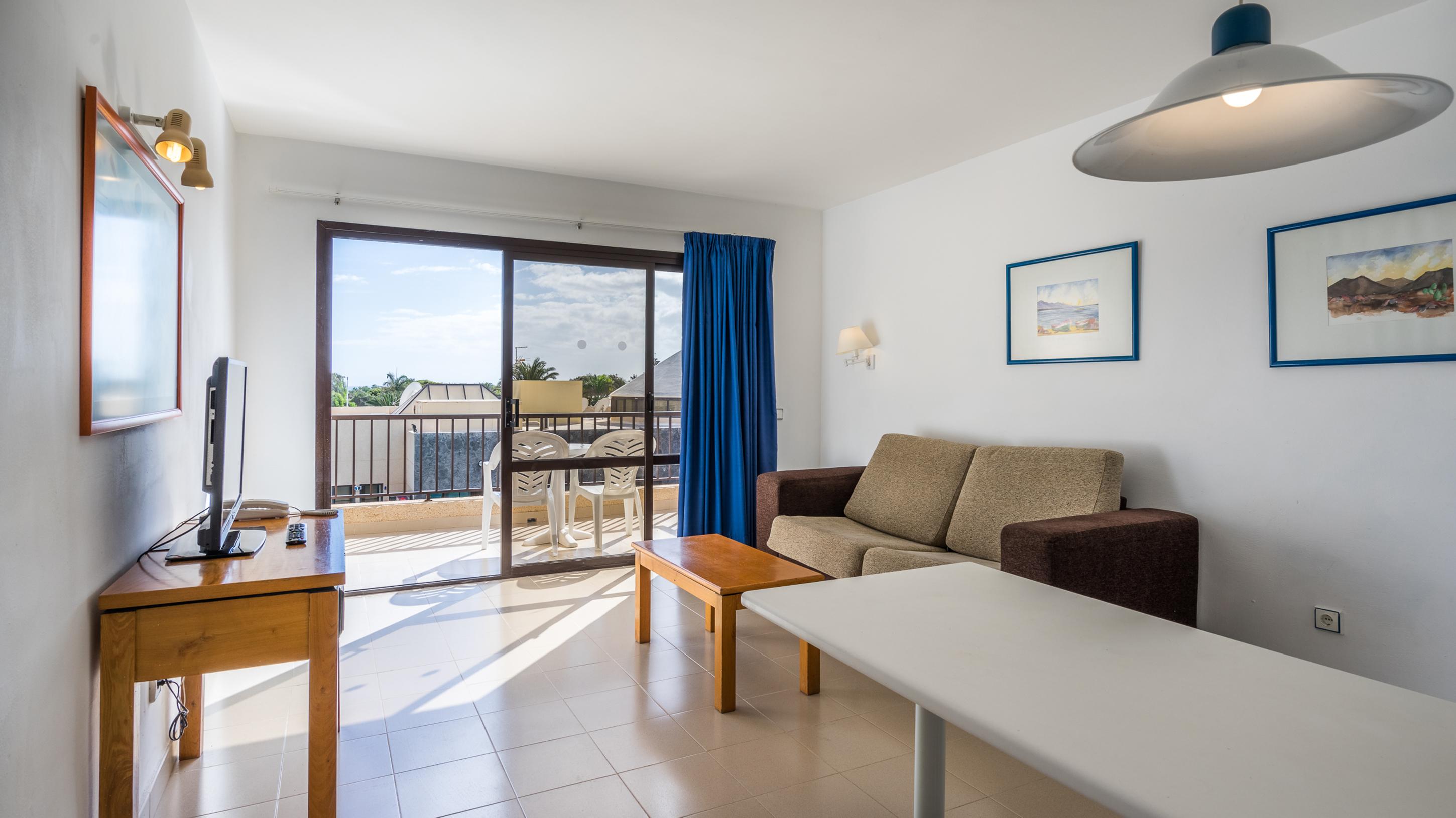 Bluesea Costa Teguise Gardens Apartman Kültér fotó