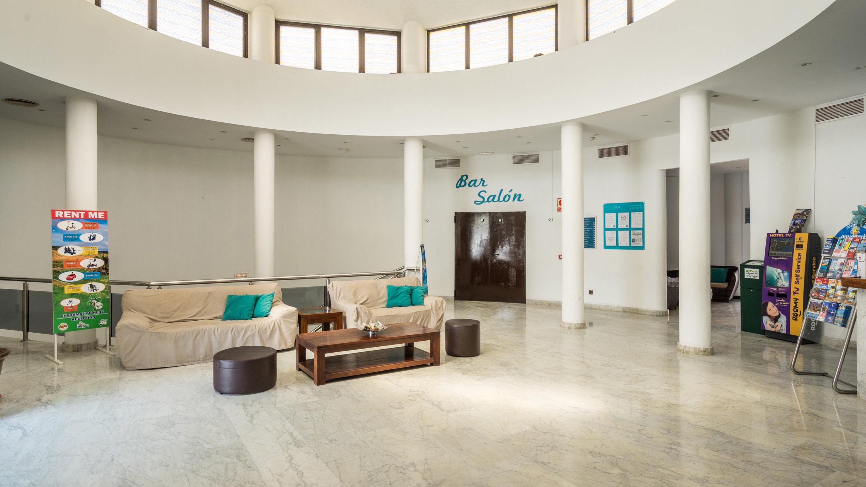 Bluesea Costa Teguise Gardens Apartman Kültér fotó