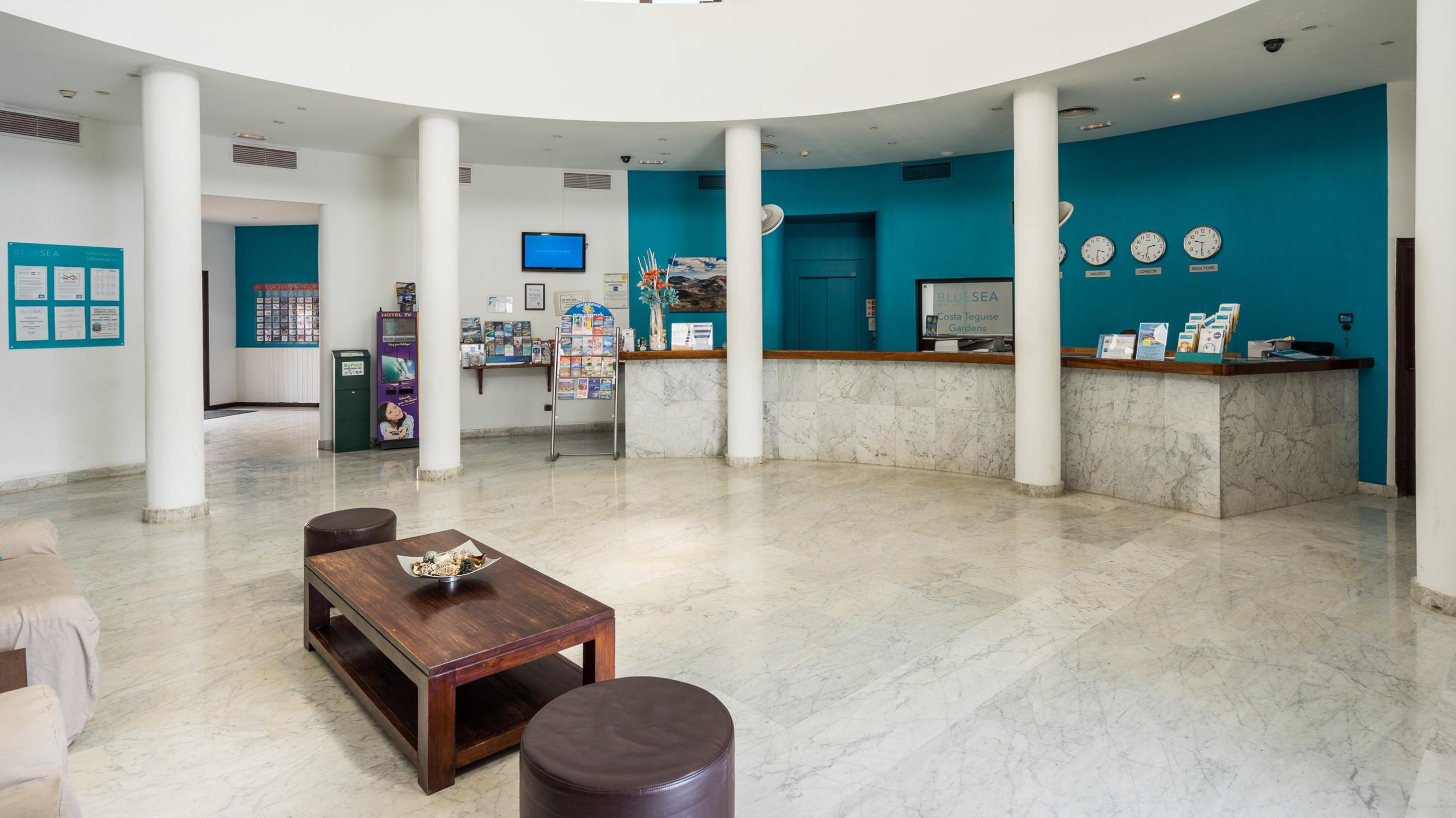 Bluesea Costa Teguise Gardens Apartman Kültér fotó