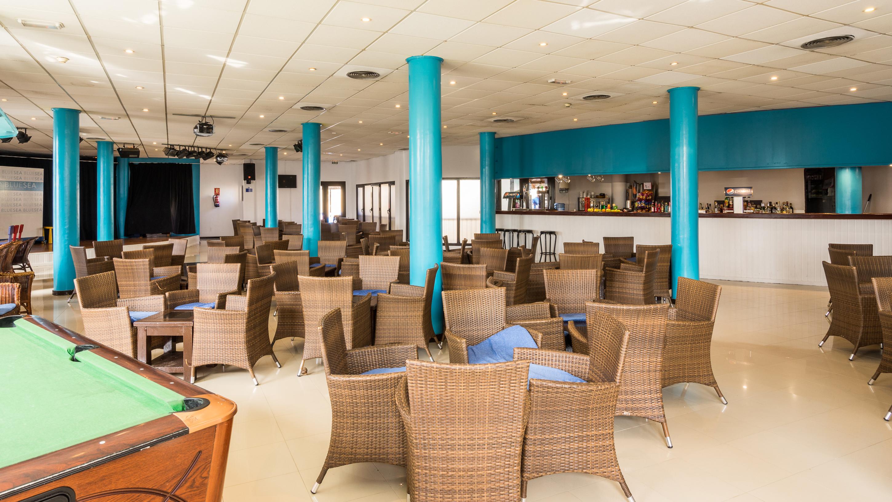 Bluesea Costa Teguise Gardens Apartman Kültér fotó