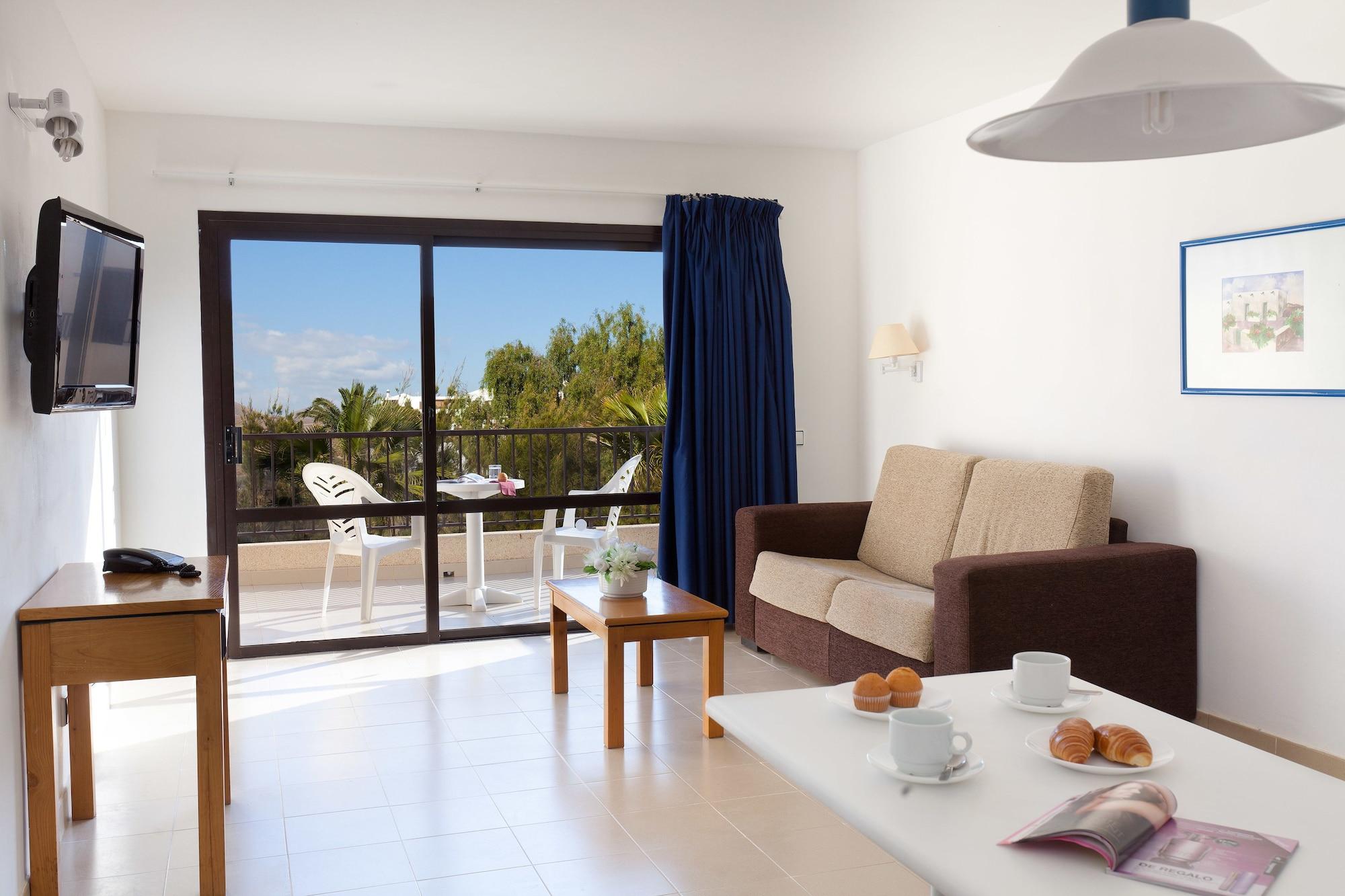 Bluesea Costa Teguise Gardens Apartman Kültér fotó