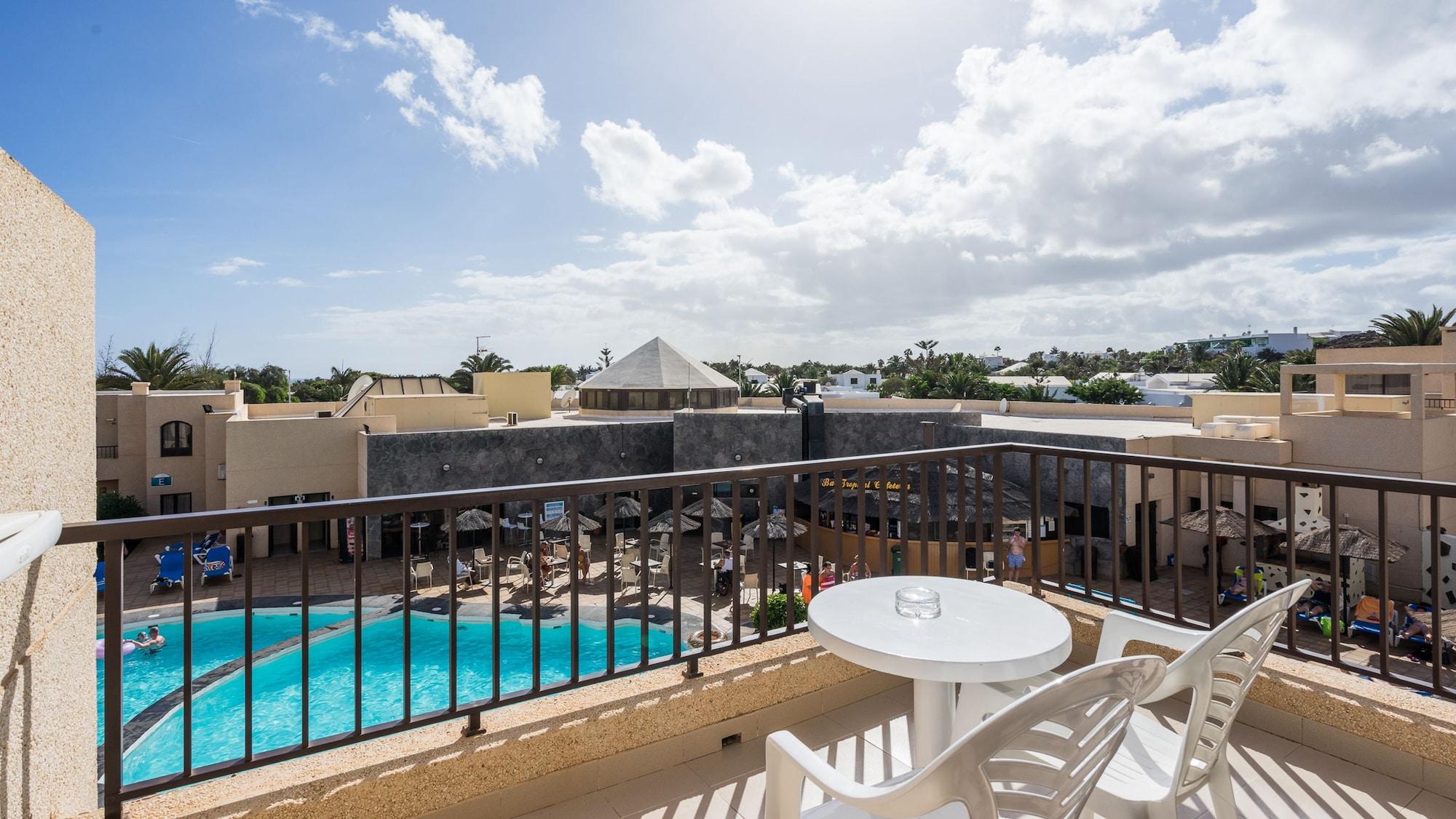Bluesea Costa Teguise Gardens Apartman Kültér fotó