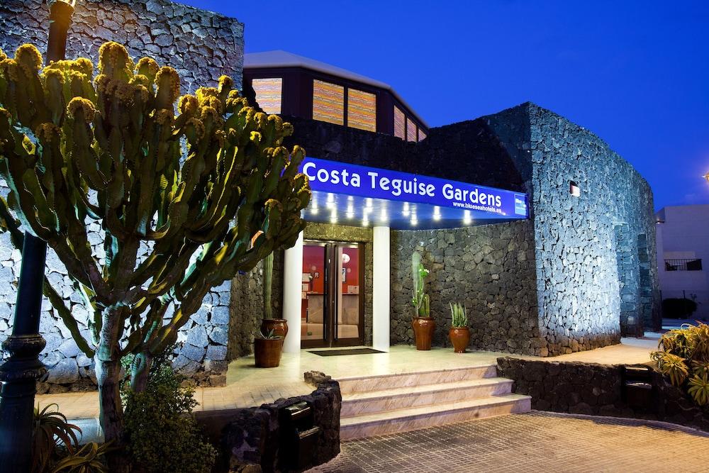 Bluesea Costa Teguise Gardens Apartman Kültér fotó