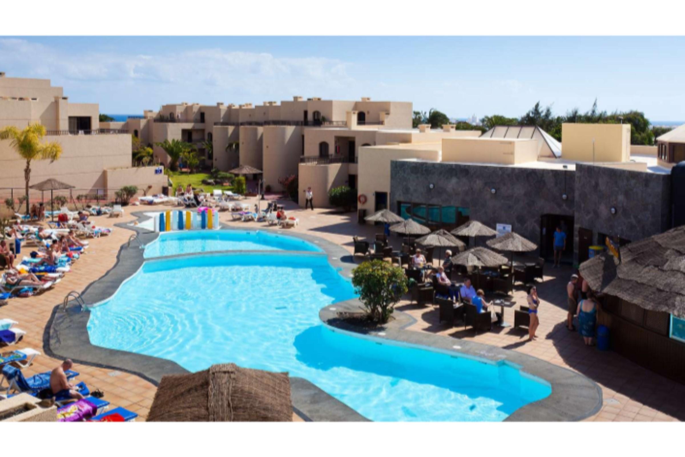 Bluesea Costa Teguise Gardens Apartman Kültér fotó