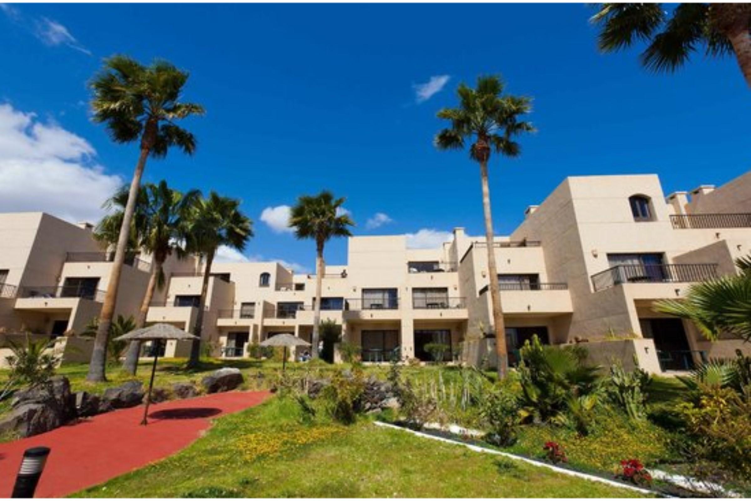 Bluesea Costa Teguise Gardens Apartman Kültér fotó