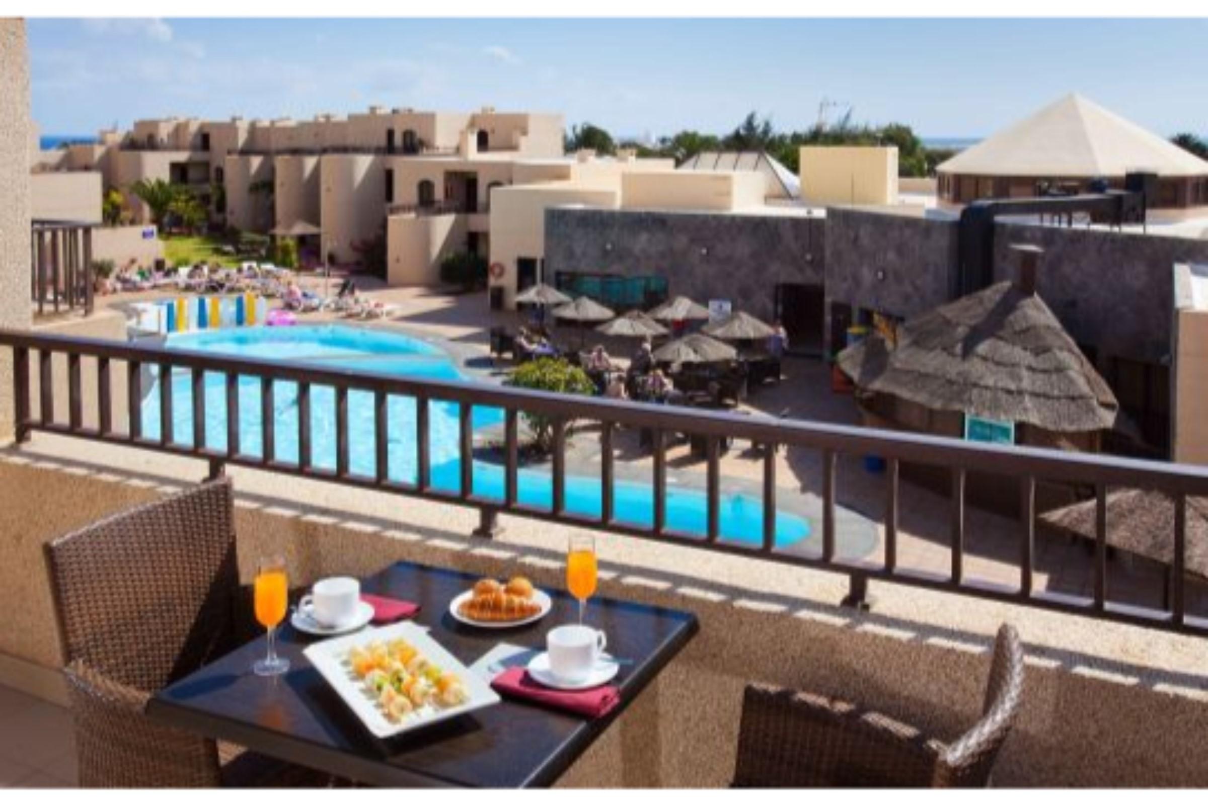 Bluesea Costa Teguise Gardens Apartman Kültér fotó