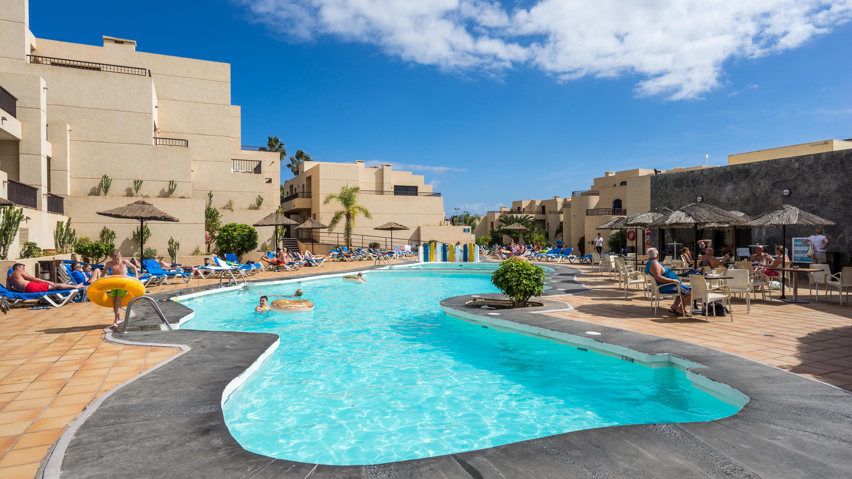Bluesea Costa Teguise Gardens Apartman Kültér fotó
