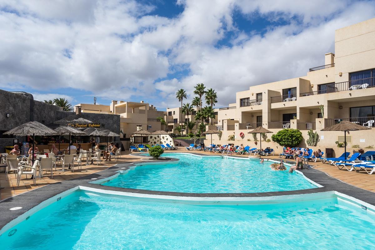 Bluesea Costa Teguise Gardens Apartman Kültér fotó