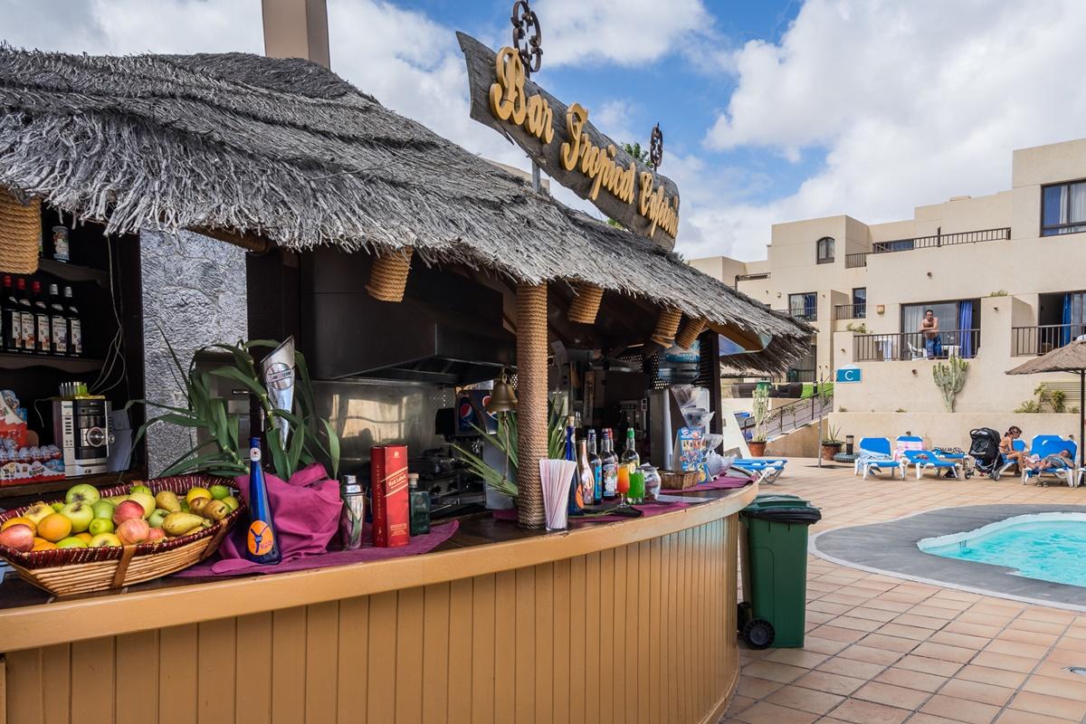 Bluesea Costa Teguise Gardens Apartman Kültér fotó