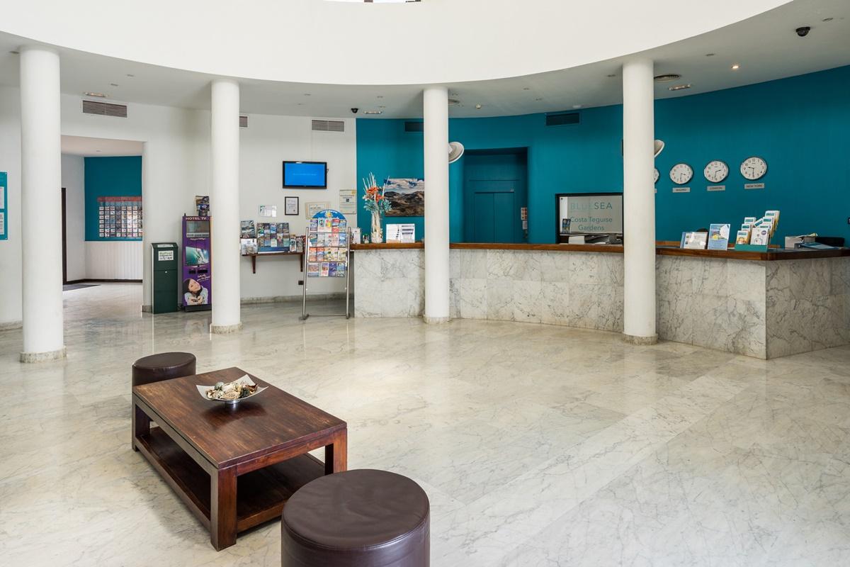 Bluesea Costa Teguise Gardens Apartman Kültér fotó