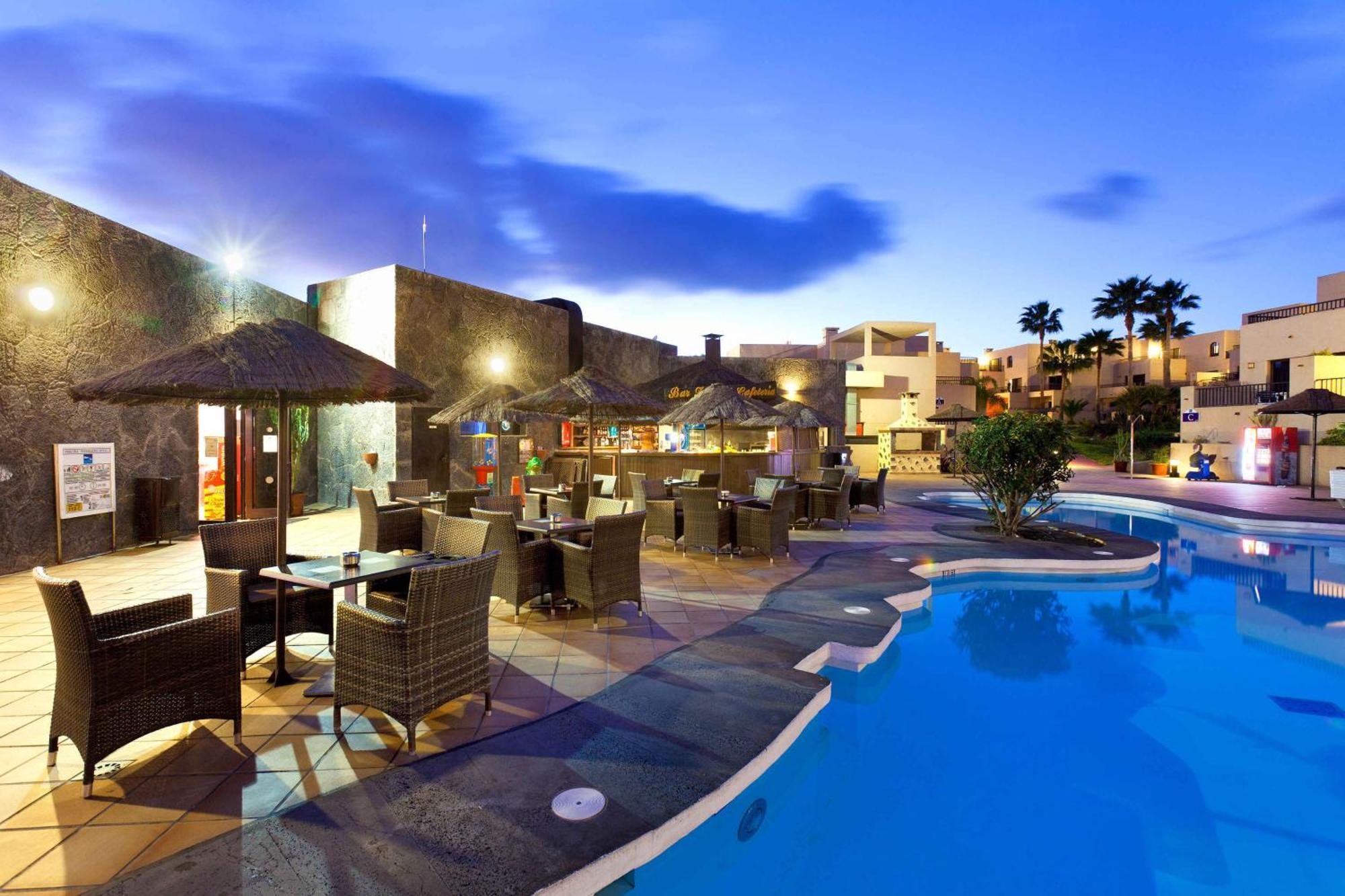 Bluesea Costa Teguise Gardens Apartman Kültér fotó