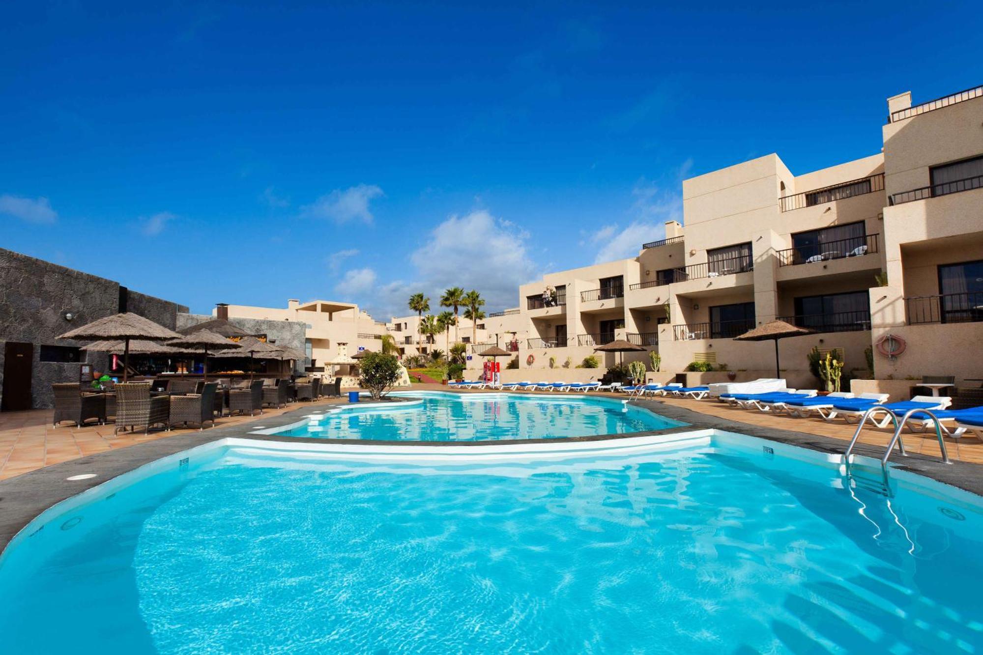 Bluesea Costa Teguise Gardens Apartman Kültér fotó