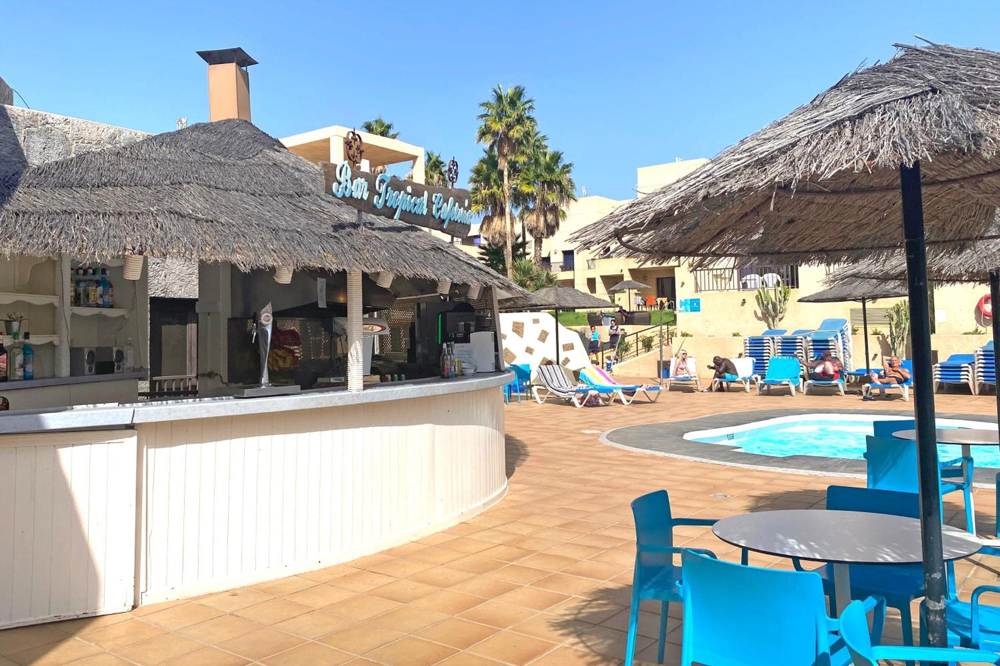 Bluesea Costa Teguise Gardens Apartman Kültér fotó