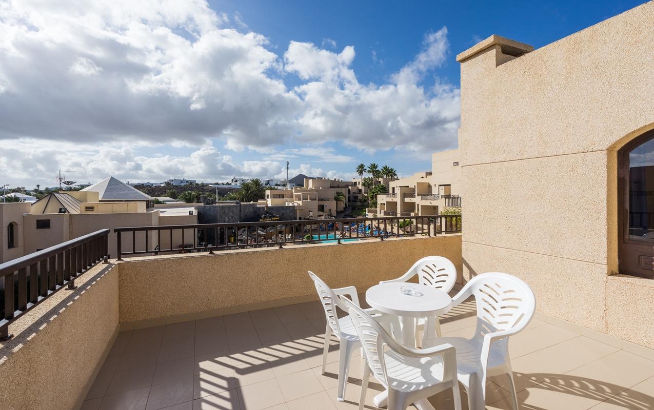 Bluesea Costa Teguise Gardens Apartman Kültér fotó