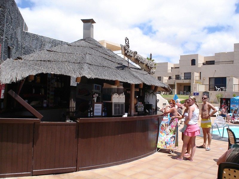 Bluesea Costa Teguise Gardens Apartman Kültér fotó