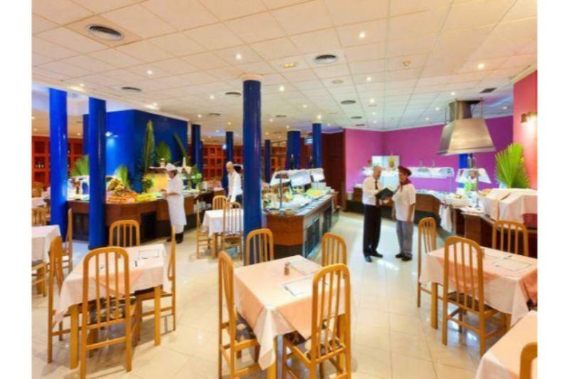 Bluesea Costa Teguise Gardens Apartman Kültér fotó